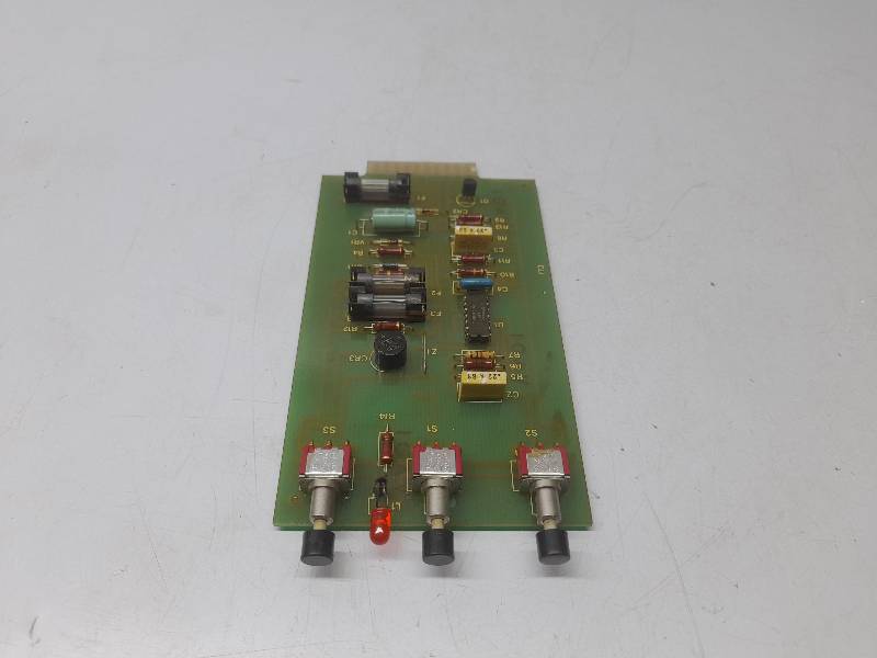 Carlo Gavazzi B 773 PCB Card / 951340 / 8416096040