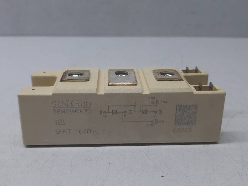 Semikron SKKT 162B14 E Thyristor / 05223 / SKKT162B14E