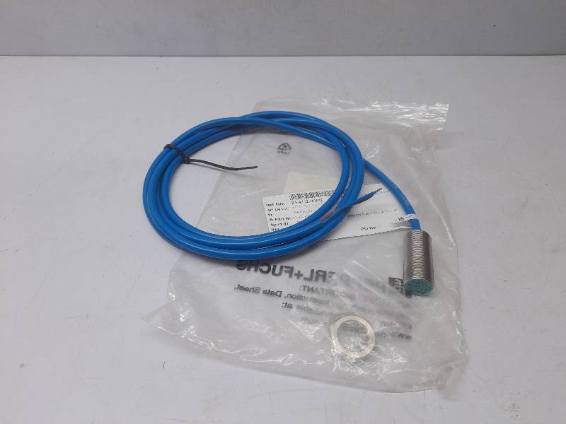 Pepperl + Fuchs NJ5-18GM-N Proximity Sensor / 106450