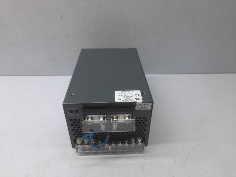 TDK Lambda JWS300-24 Power Supply / Input: 100-240VAC- 4.4A 56/60Hz