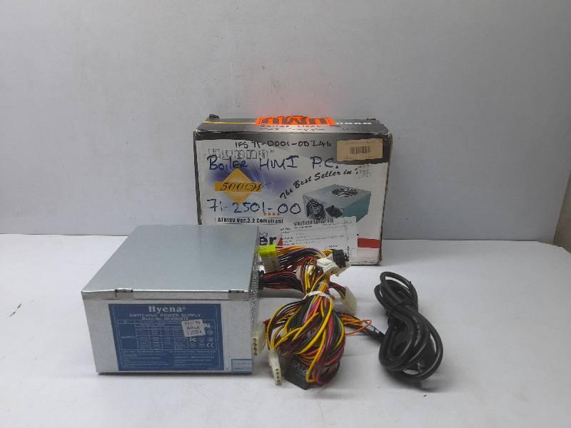 Hyena DR-8500BTX Switching Mode Power Supply / 115/230V / 50/60Hz