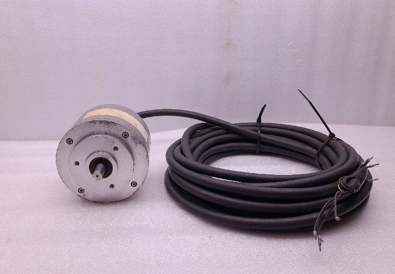 Pepperl+Fuchs 0047043  Incremental Rotary Encoder  Type: 14000C