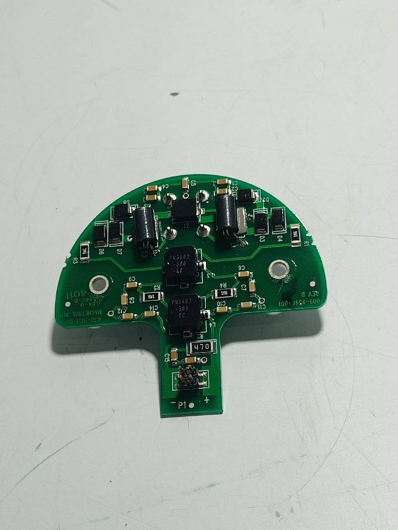 Magnetrol 030-9151-001 PCB / Rev M 99 /009-9S4E-001 / Rev B / 0309151001