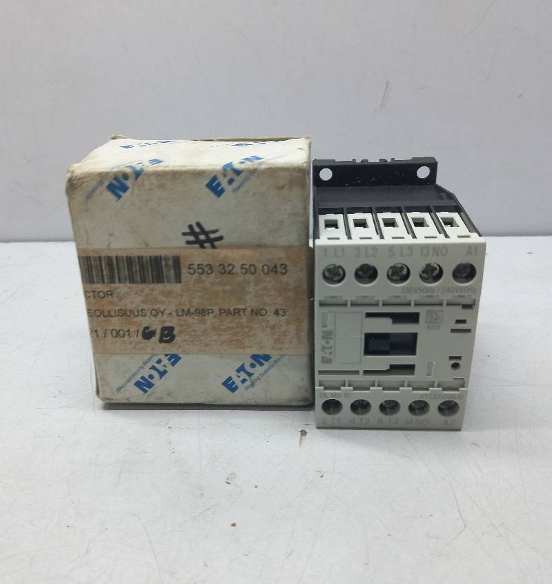 Eaton DILM9-10  Contactor