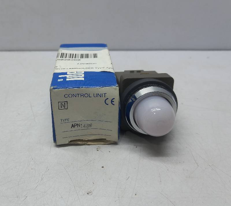 Idec APN148W  Pilot Valve Primary: 400/440V   50-60Hz              