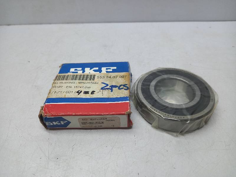 SKF 62087-2RS1/C3GJN  Ball Bearing  