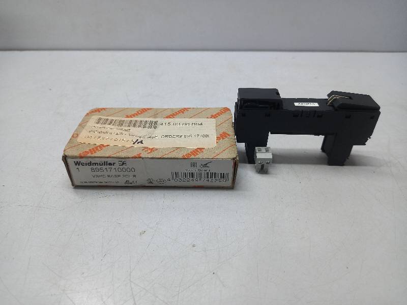 Weidmuller  8951710000  Base Element  VSPC BASE 2CL R