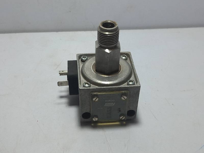 Honeywell / Fema DCM10 Pressure Switch / 1-10 bar