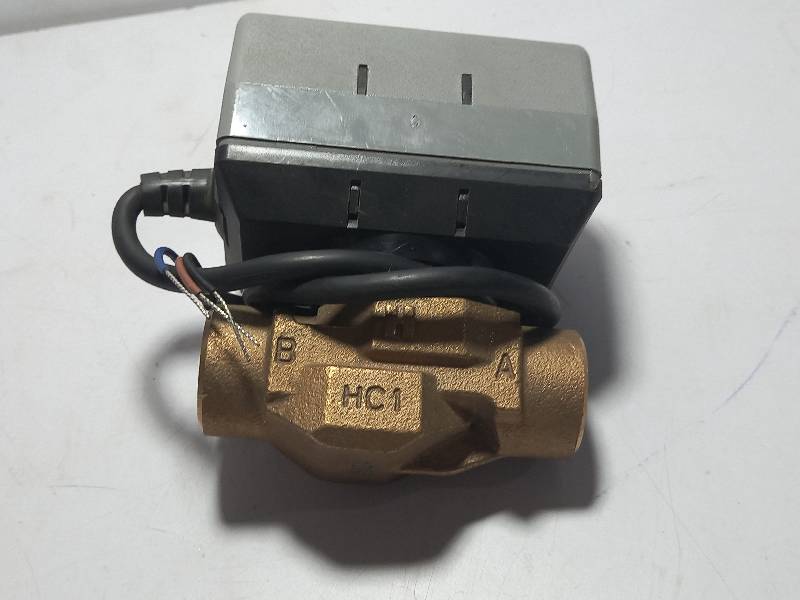 Honeywell VC4013 Valve Actuator / 6 VA / 200-240 VAC 50/60 Hz