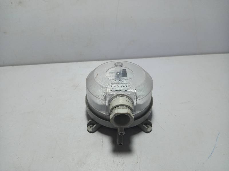 Honeywell DPTE252 Differential Pressure Transmitter / 0…250 Pa/0….