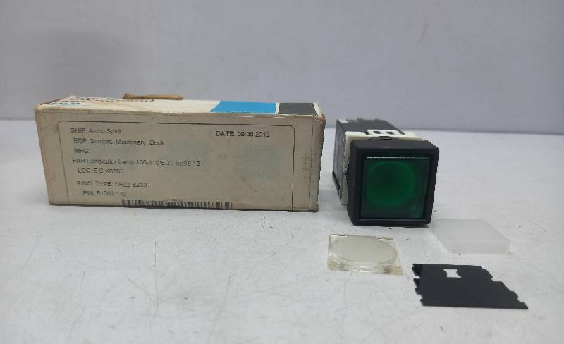 Fuji Electric AH22 SZGH/0195C Command Switch