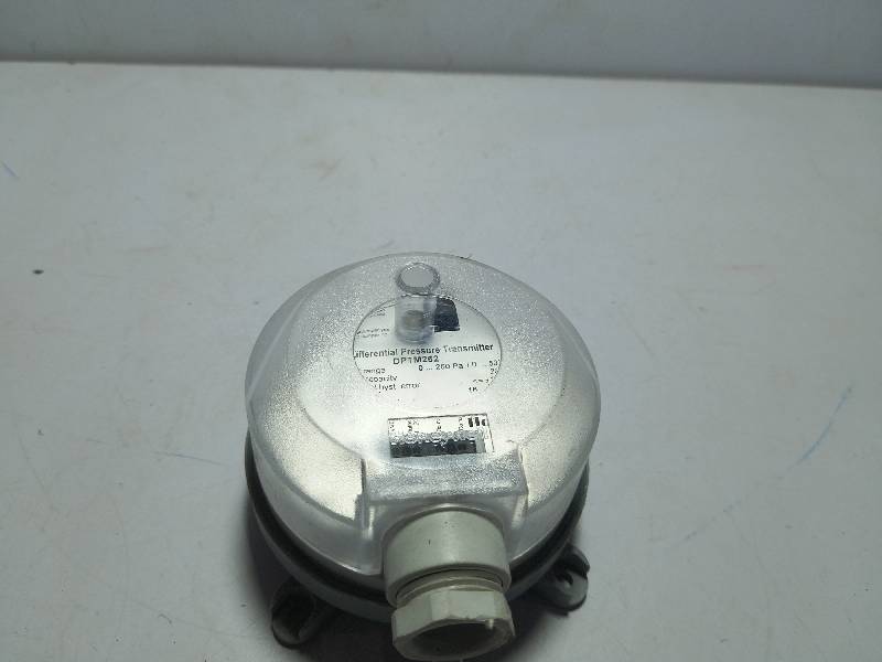 Honeywell DPTM252 Differential Pressure Transmitter / 0…250 Pa/ 0….500 Pa/20 kPa