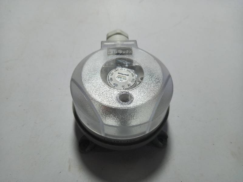 Honeywell DPS400 Differential Pressure Switch / Range :40-400 Pa