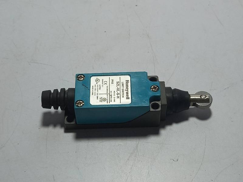 Honeywell SZL-VL-S-H Limit Switch / 10A 250VAC / AC 15 0.5A/380V / SZLVLSH