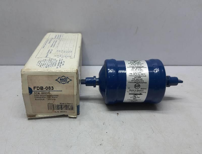 Emerson FDB-083  Filter Drier  3/8” Braze