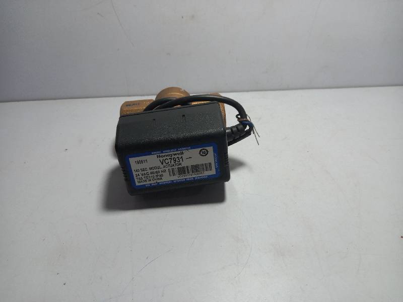 Honeywell VC7931 Modulating Actuator /24 VAC / 50/60 Hz / T65 TS 100