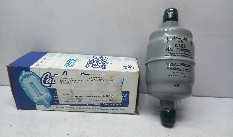 CatchAll C-165  Solder Liquid Line Filter Drie