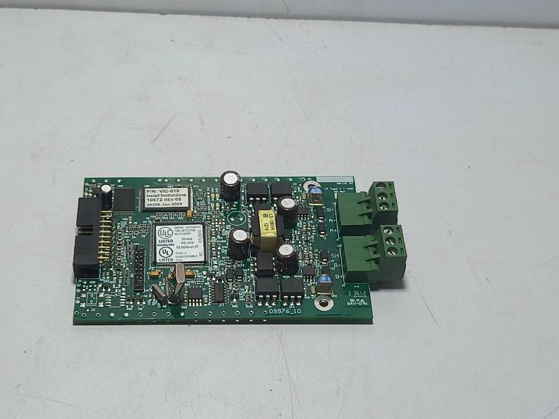 Vesda VIC-010 Interface Card / Type-F / 10672 Rev 05 / VIC010