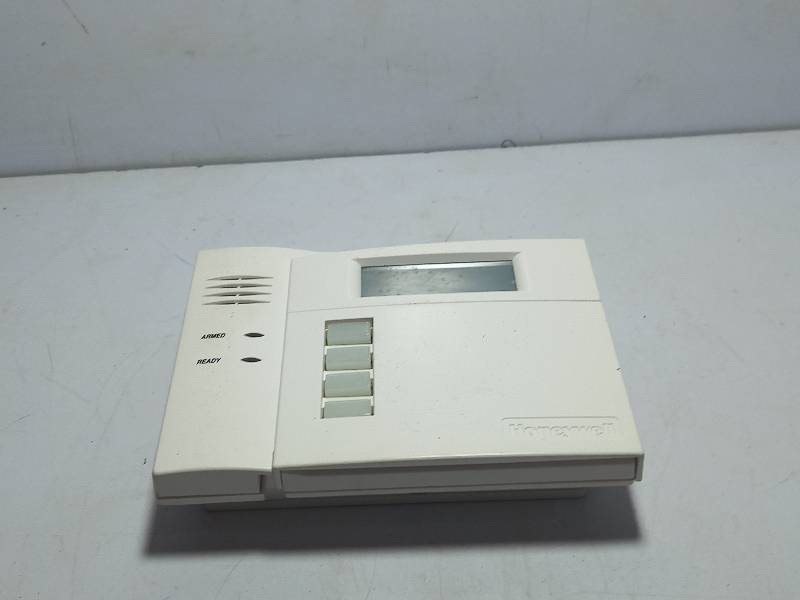 Honeywell K4397 Wireless Keypad / Rev A / 5828 Wireless Fixed English Keypad