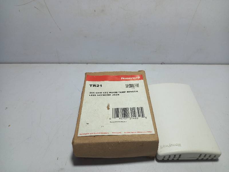 Honeywell TR21 Temperature Sensor / 20K OHM NTC Room Temp. Sensor