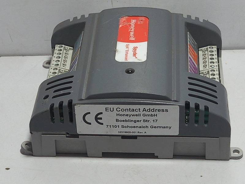 Honeywell PULS4024S Programmable Controller / Rev A / Power: 20-30 VAC