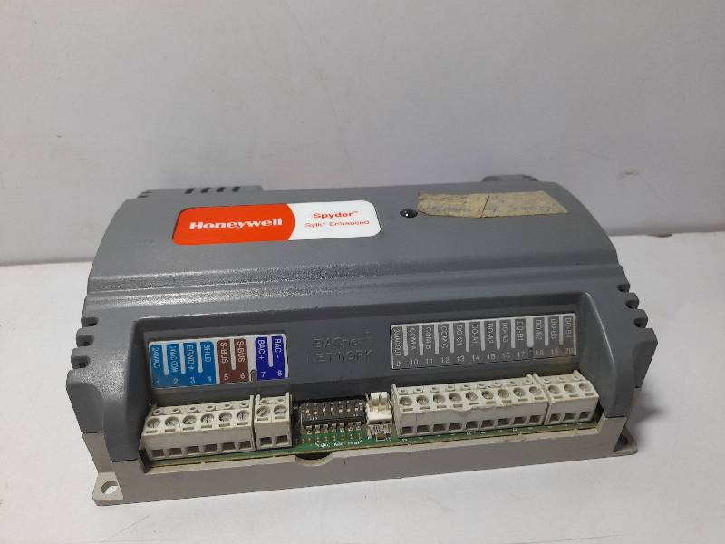 Honeywell PUB6438SR Controller / 20-30 VAC, 20 VA Maximum @ 50/60 Hz / Rev E