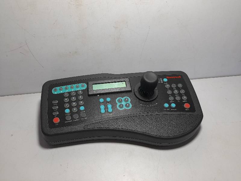 Honeywell HJZTPX Keyboard Joystick CCTV Controller / 12V / 0.125A / DC Hz