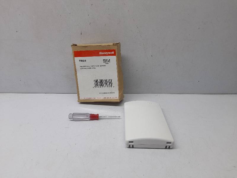 Honeywell TR21 Temperature Sensor / 20K OHM NTC Room Temp. Sensor / Rev C