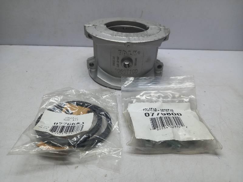 Falk 1050T10  Coupling Cover  Seal Kit 0776653  FSTNR Set 0775800