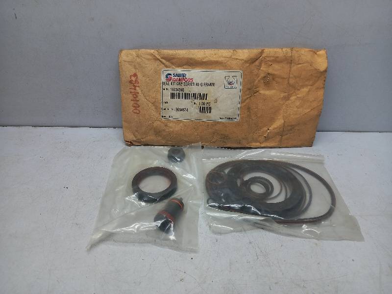 Sauer Danfoss 11034340  Seal Kit Series 45G