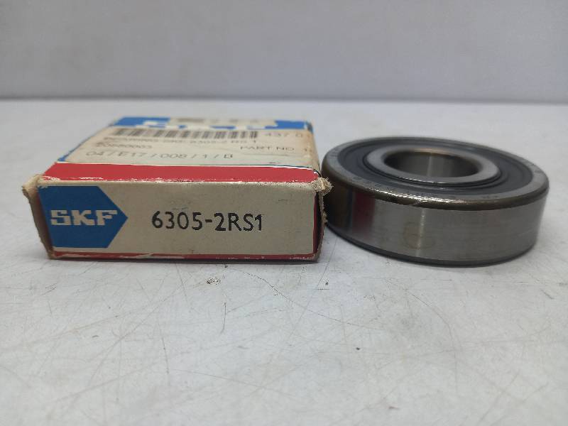 SKF 6305-2RS1 Ball Bearing  