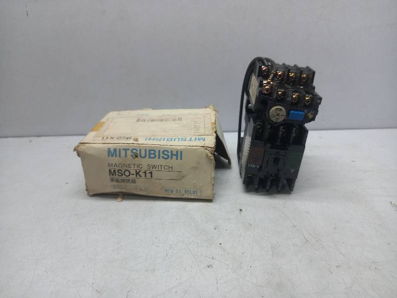 Mitsubishi MSO-K11  Magnetic Switch  TH-K12AB