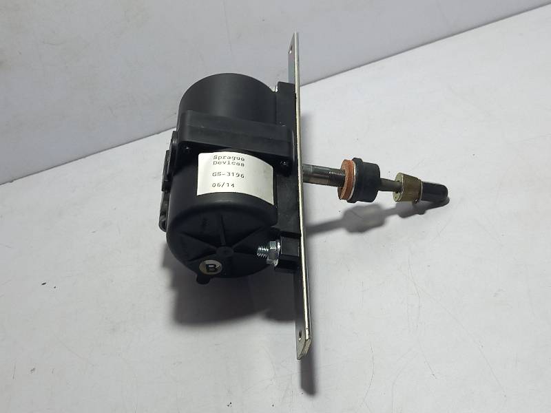 Sprague Device GS-3196 Wiper Motor / 10272285-001 Wiper Motor / GS3196