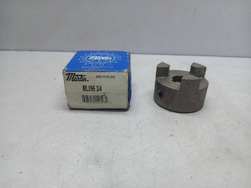 Martin ML095  Jaw Coupling 3/4