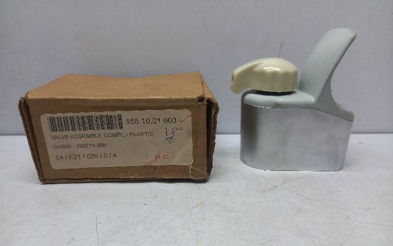 Oasis 030774-006  Bubbler Valve  12000A Normal Pressure