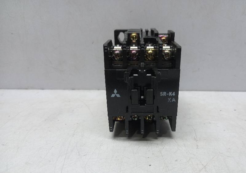 MITSUBISHI SR-K4XA  1a 3b  CONTACTOR