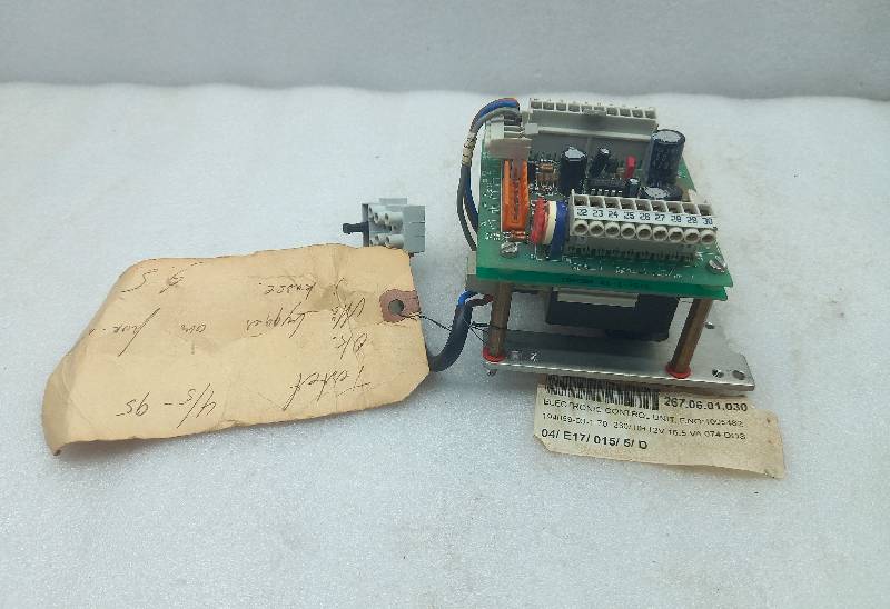 194059-03-1-70  Electronic Control Unit  230/10+12V  16.5VA