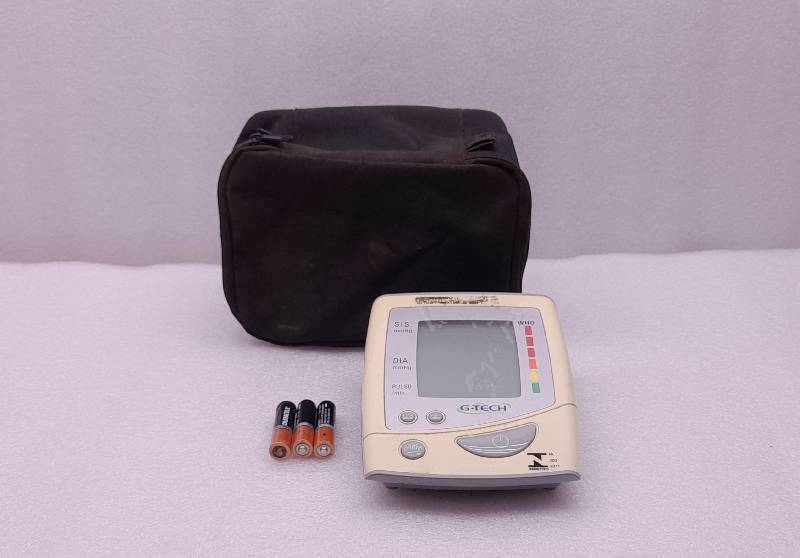 Inmetro ML3032011  Automatic Digital Arm Pressure Device  La250 G-TECH