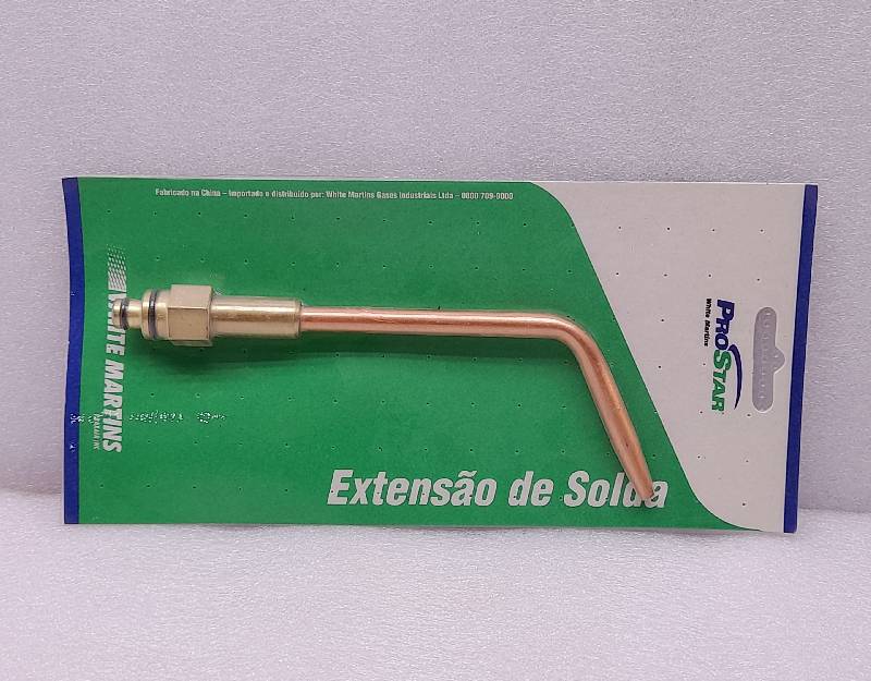 White Martins 40001222  Extension Of Weld  Model: SOLDOX 201S