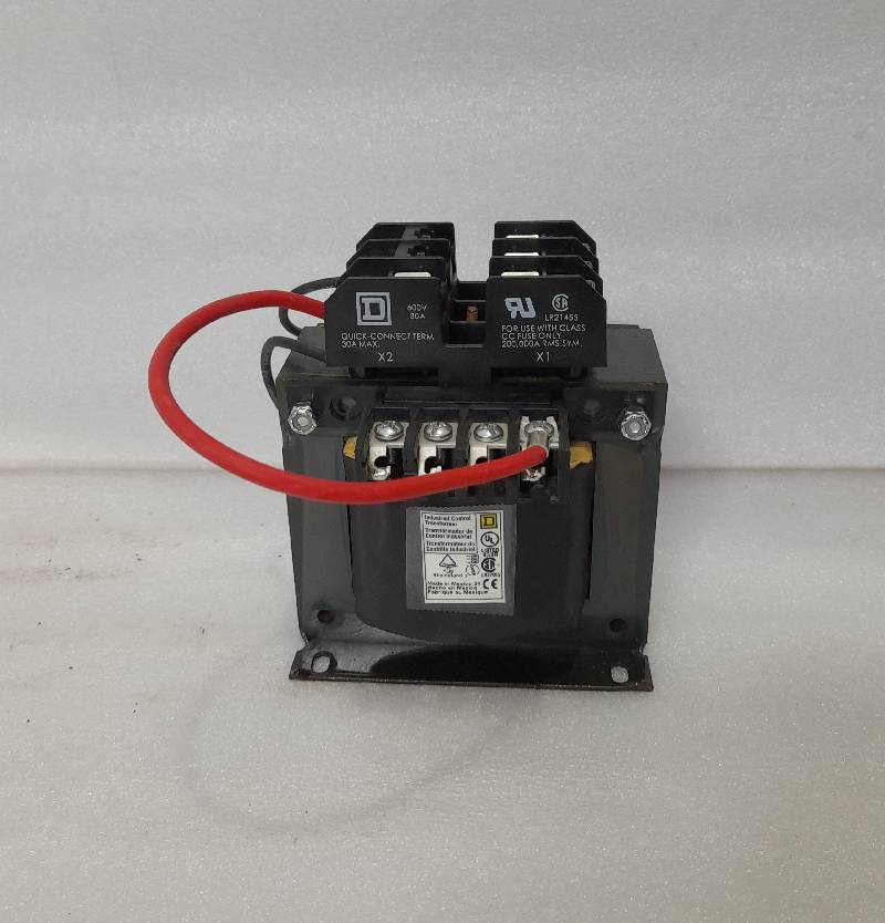 Square D 9070TF300D1  Industrial Control Transformer  Schneider Electric