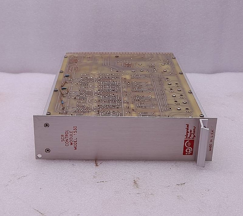 Intergrated Power 1530  SCR Control Module