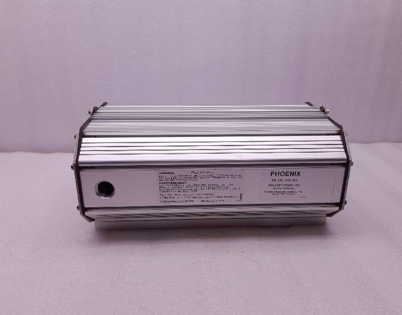 Phoenix BLSTA1000MHQV  Metal Halide Ballast