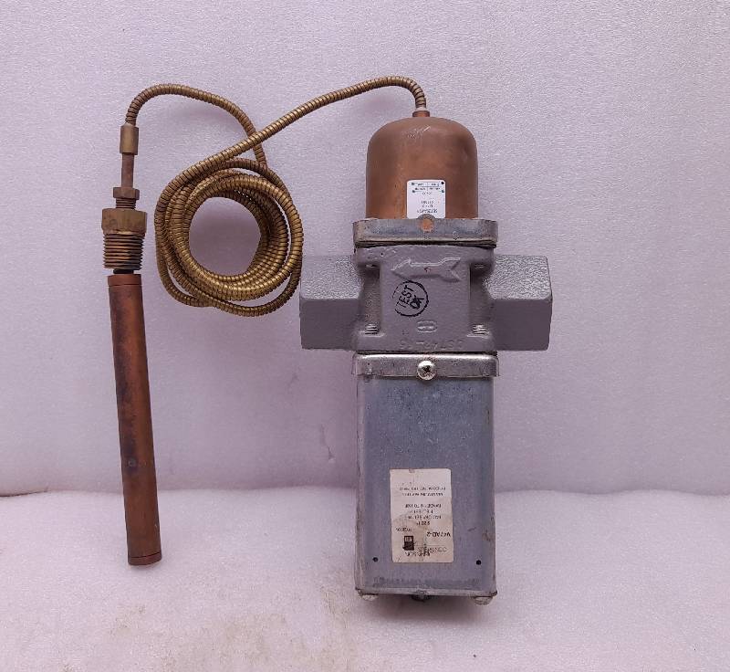 Johnson Controls V47AD-2  Temperature Actuated Water Valve