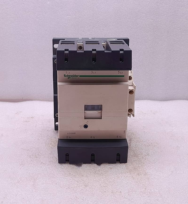 Schneider Electric LC1D115F7  Electric Contractor  3 POLE