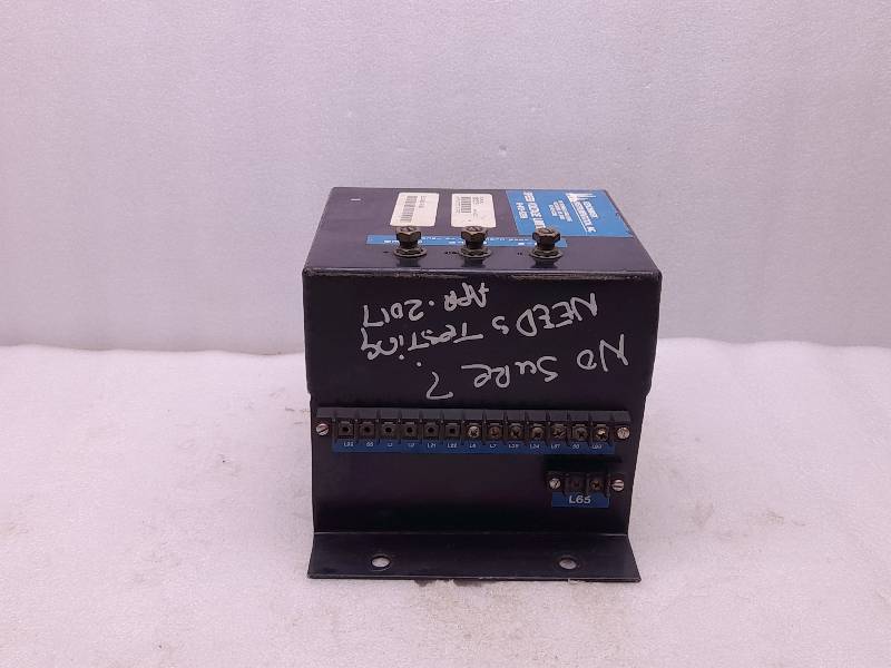 BenchMark Instrumentation B-410-8299  Speed Voltage Limiter