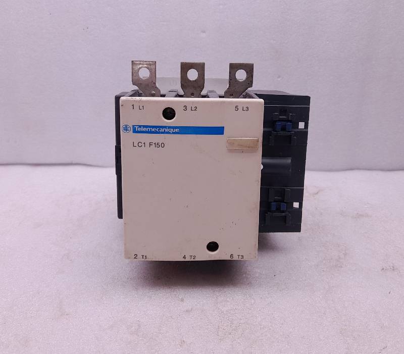 Schneider Electric LC1F150  Contactor  600V a.c max.