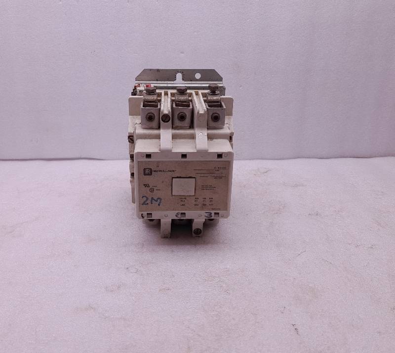 Ingersoll Rand 39162235  Reversing Contactor  110V-50Hz  120V-60Hz