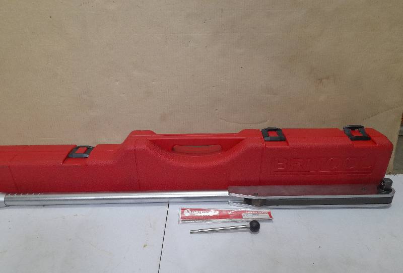 Britool HVT 7200  Torque Wrench