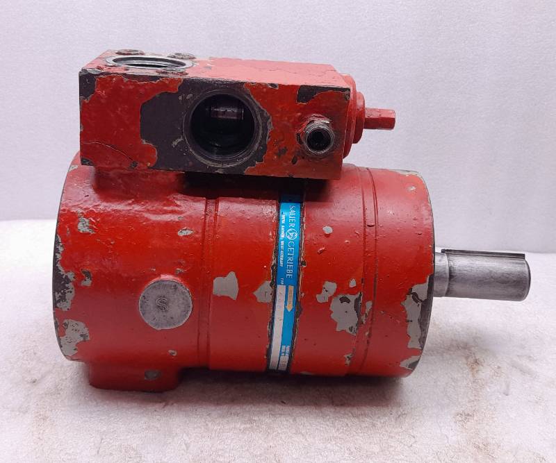 Sauer Getriebe S25V242  Hydraulic Pump  Pmax : 180