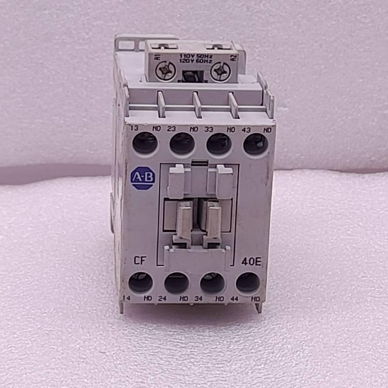 Allen-Bradley 700-CF400*  Relay Contactor  600V AC max